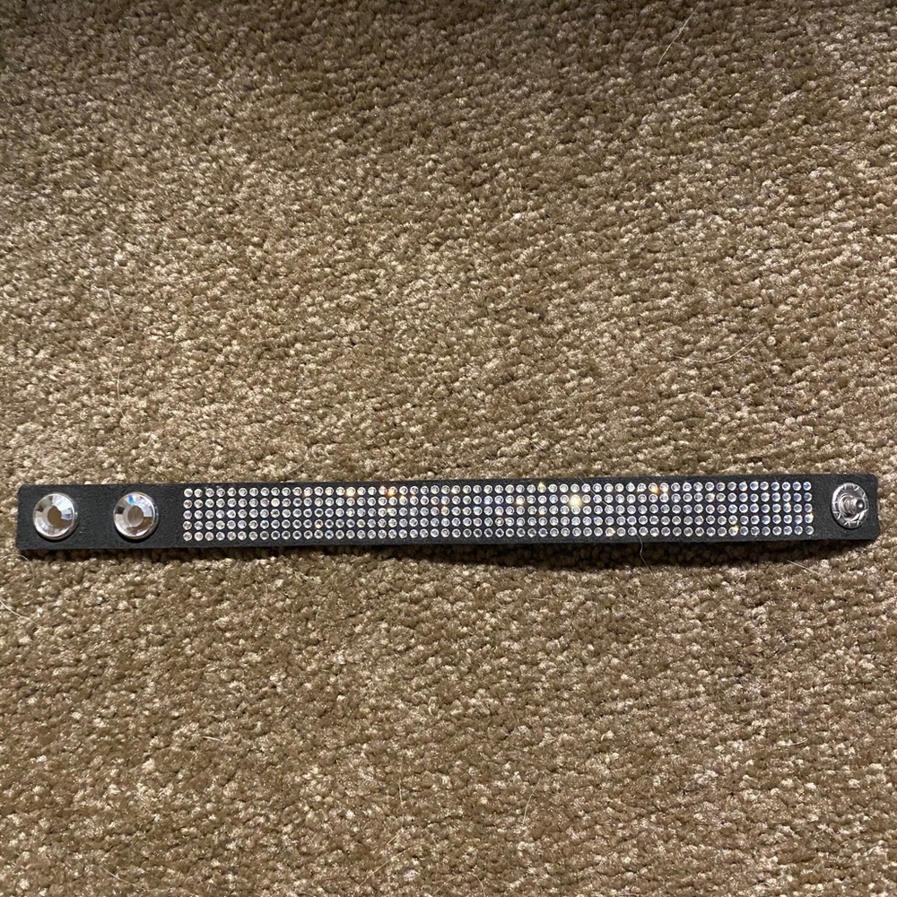 Swarovski bracelet